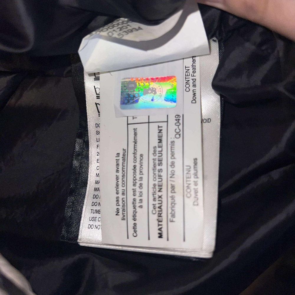 Canada Goose light Pink Puffer fall/early winter Jacket - Picture 5 of 5